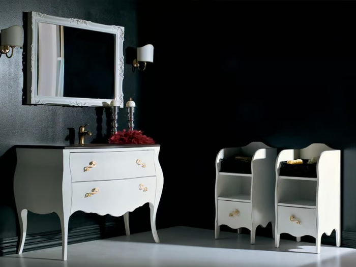 BELLAGIO 9 - Vanity unit with drawers _ LASA IDEA